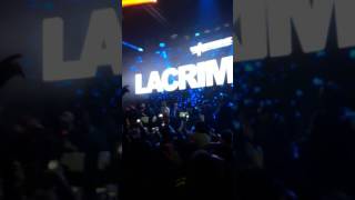 Lacrim corleone live de le palais de Tokyo 3 février 2017 [upl. by Davis335]