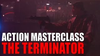 Action Masterclass The Terminator  Action as Storytelling [upl. by Alolomo]