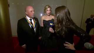 Billy Joel Kennedy Center Honors [upl. by Neelrad]