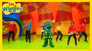 Los Wiggles Dorothy ¿Te Invito A Bailar  ¡Concierto de Wiggly [upl. by Dorothy]