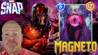 Done With Magento Marvel Snap Gameplay Day 39 [upl. by Yeclehc40]