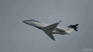 Gulfstream G280 DCAviation DBDRX [upl. by Maximilian551]