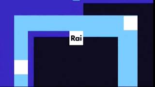 Rai Italia  Bumper «Pubblicità» 2017 [upl. by Spohr146]