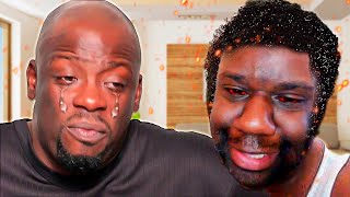 Oshay Duke Jackson Makes Tommy Sotomayor Cry Tears OVER THIS [upl. by Nevar904]