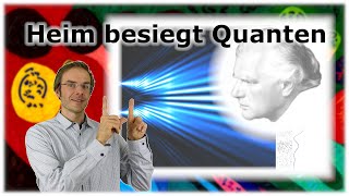 Burkhard Heim vs Quantentheorie Das Ende des WelleTeilchenDualismus [upl. by Atinrev]