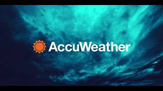 AccuWeather Radar Acoustic Guitar Piano Electronic [upl. by Nywnorb]