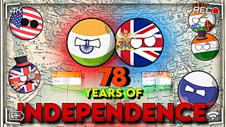 78 years of INDEPENDENCE😍  INDEPENDENCE DAY SPECIAL VIDEO🔥  FtCrazyMapping [upl. by Bridget]