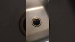 How to unlock garbage disposal [upl. by Boyden467]