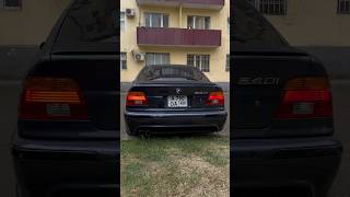 bmw e39 540i amazing sound v8🤤 [upl. by Neumark132]