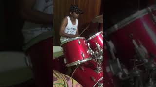 ahala mal pipena flashback baking drum cover Eshadrum [upl. by Dorran]