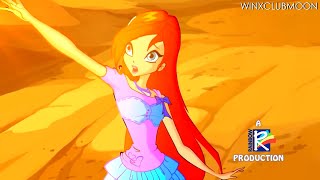 Winx Club  Season 5  Opening amp Transformations 4KIDS [upl. by Rabah21]