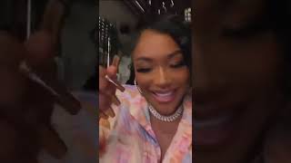 Lira Galore Instagram Live pt2 1032022 [upl. by Studdard]