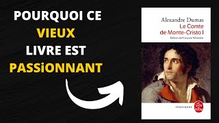 Pourquoi le Comte de MonteCristo est un livre passionnant [upl. by Ecyla]