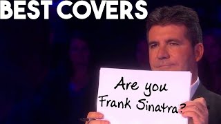 FRANK SINATRAS COVERS ON THE VOICE EVER  MIND BLOWING [upl. by Lemart]