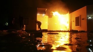 Four Americans killed in Benghazi Why [upl. by Sandro]