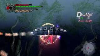 Devil May Cry 4 Secret Mission 9 THE EASIEST WAY [upl. by Vanden]