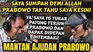 NANGIS KEJER😢 Kok Bisa Jendral melakukan ini Mas‼️Kisah Prabowo sebenarnya [upl. by Alrich]