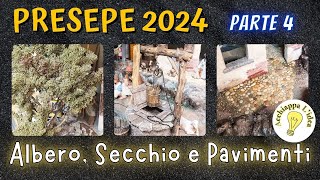 Il Presepe 2024 Tecniche interessanti [upl. by Hevak339]