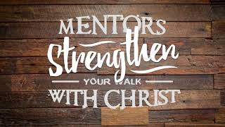 Christ Centered Mentoring 101 [upl. by Aihtnamas]