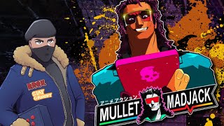 🔴 CONTENT COUNTER Mullet MadJack Street Fighter 6 Replay Review [upl. by Vivianna]