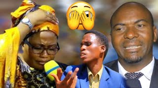 EZECHIEL AZUYE AKABOZE😭UYUMUGABO AzikoraahoABAZE Pst Claude Ntakinya😱Wasabye Pst MUTESi Musambane [upl. by Odrude916]