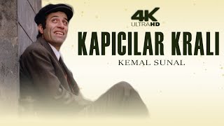 Kapıcılar Kralı Türk Filmi  4K ULTRA HD  KEMAL SUNAL [upl. by Tove821]