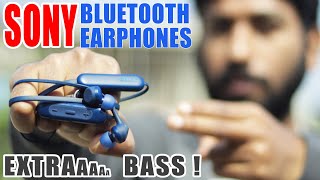 Sony WI XB400 Review  Extra Bass  Best Budget Bluetooth Headphone Under 5000 [upl. by Cad414]