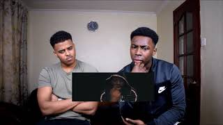 Cadet  Closure  Link Up TV  REACTION [upl. by Cohbath]