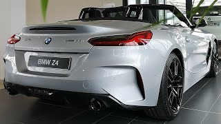 Walkaround G29 BMW Z4 sDrive20i Glacier Silver [upl. by Moneta]