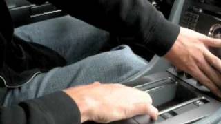 How to remove Aston Martin DB9 radio [upl. by Gies831]