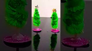 mini chirstmas tree trending shortsfeed viral shorts [upl. by Aihsined]