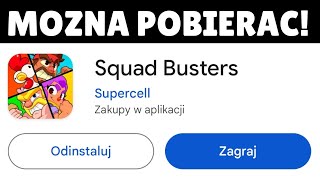 SQUAD BUSTERS już JEST [upl. by Culbertson500]