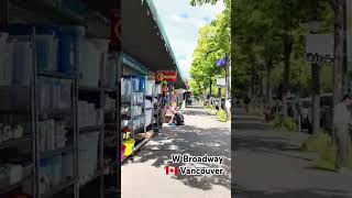 Passing Superior Dollar Store 🇨🇦 greektown kitsilano vancouver shorts [upl. by Terrance545]