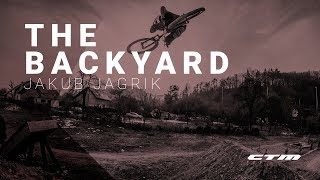 THE BACKYARD  JAKUB JAGRIK [upl. by Gyasi]