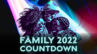 The Official 2022 New Years Eve  Family NYE Countdown HD [upl. by Travers56]