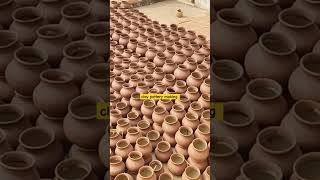 clay pottery making motivation explorepagespls shortvideo vairalvideo [upl. by Maybelle]