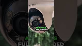 Ultimate SolarPowered Security REOLINK Argus PT Wireless Camera [upl. by Aivirt]