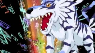 Digimon Adventure  Abertura em PTPT  QUALIDADE DIGITAL [upl. by Alameda]