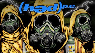 Johnny Christ Reviews New Hed PE Album Detox [upl. by Somisareg]