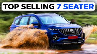 🚗🔥 Top 15 BestSelling 7Seater Cars in India  October 2024 🚙💥 [upl. by Ahsyen]