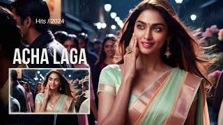 Acha Laga  Bollywood  Netflix  Spotify  Coke Studio  Song [upl. by Lledo795]