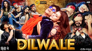 Dilwale Full Movie 2015  Shah Rukh Khan  Kajol Devgn  Varun Dhawan  Kriti Sanon  Review amp Facts [upl. by English]