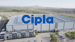 Cipla’s Cape Town Distribution Centre [upl. by Aylward]