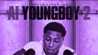 Youngboy  Rebels kick it  chopped and screwed [upl. by Aicerg]