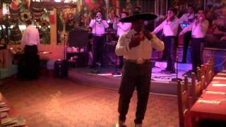 El Charro Negro singing Javier Solis Song [upl. by Kiyoshi]