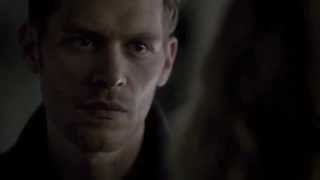 Klaus finaly gets Caroline The Vampire Diaries [upl. by Middle196]