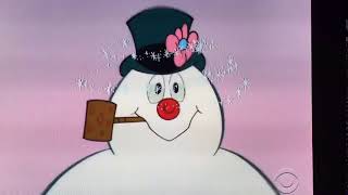 FROSTY SAYS HAPPY BIRTHDAY [upl. by Lynett]