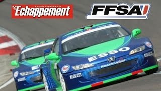 FFSA 2004  Championnat France SuperTourisme Résumé Saison [upl. by Alleyne960]