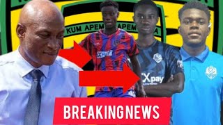 🚨 BREAKING SHAWKAN amp TENEDU TO KOTOKO UPDATE PLAYER SIGNS ✅2 YEARS [upl. by Aserehtairam733]