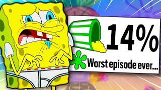 The Episode That Destroyed SpongeBob [upl. by Jammin]